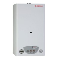 Двухконтурный газовый котёл ATON Lux 24 (автоматика EUROSIT)