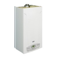Одноконтурный газовый котёл Baxi Ecofour 1.24F